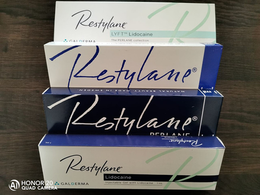 Y tế Natri Hyaluronate Gel làm đầy hyaluronic Filler để tăng cường xương cằm