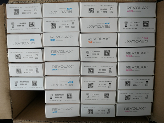 CE REVOLAX Dòng da mỏng, nếp nhăn sâu, axit hyaluronic