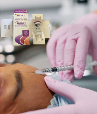 Xóa nếp nhăn Botulinum Toxin  100 đơn vị Allergan để tiêm nâng cơ mặt