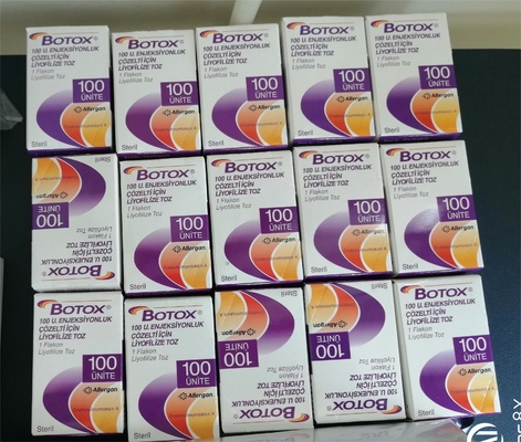 Xóa nếp nhăn Botulinum Toxin  100 đơn vị Allergan để tiêm nâng cơ mặt