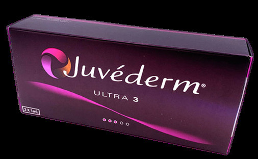 Chất Làm Đầy Môi Gel Juvederm Ultra 4 Tiêm