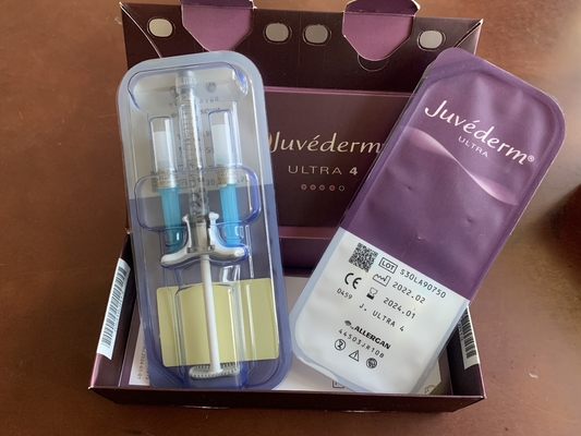 Chất Làm Đầy Môi Gel Juvederm Ultra 4 Tiêm