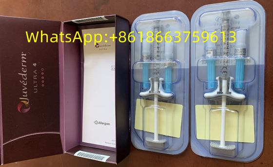 Tiêm chất làm đầy da Ce Hyaluronic Acid liên kết chéo Juvederm Ultra 3 Lips