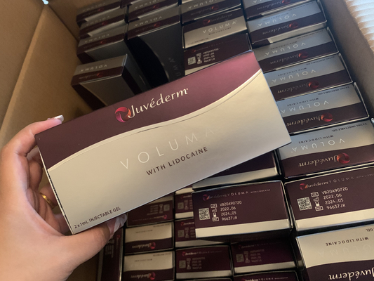 2ml Chất làm đầy axit hyaluronic liên kết chéo Juvederm Ultra 4 Thuốc tiêm