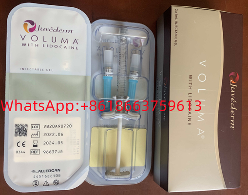 2ml Chất làm đầy axit hyaluronic liên kết chéo Juvederm Ultra 4 Thuốc tiêm