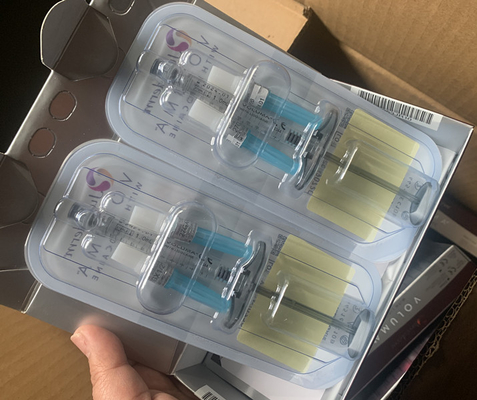 2ml Chất làm đầy axit hyaluronic liên kết chéo Juvederm Ultra 4 Thuốc tiêm