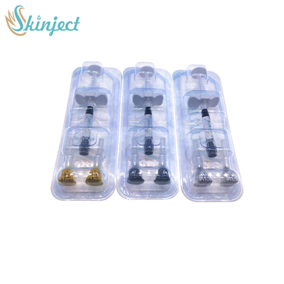 Sản phẩm làm đẹp Skinject 2ml Hyaluronic Acid tiêm chất làm đầy da với Lido cho mặt