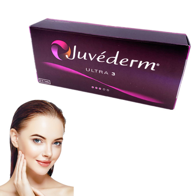Tiêm chất làm đầy môi Juvederm Ultra3 Chất làm đầy Ha