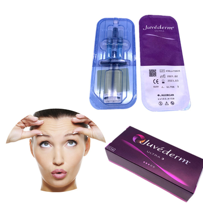 Tiêm chất làm đầy môi Juvederm Ultra3 Chất làm đầy Ha