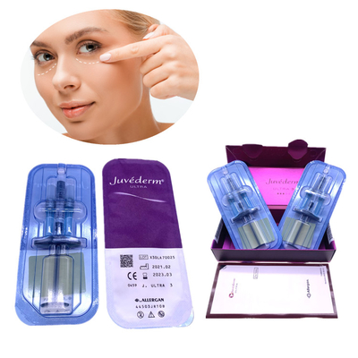 Tiêm chất làm đầy môi Juvederm Ultra3 Chất làm đầy Ha