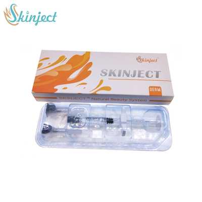 Skinject 2ml Hyaluronic Acid tiêm chất làm đầy da với Lido