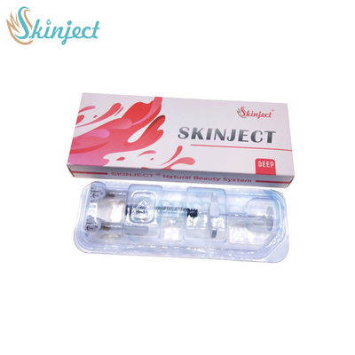 Skinject 2ml Hyaluronic Acid tiêm chất làm đầy da với Lido