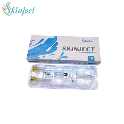 Skinject 2ml Hyaluronic Acid tiêm chất làm đầy da với Lido