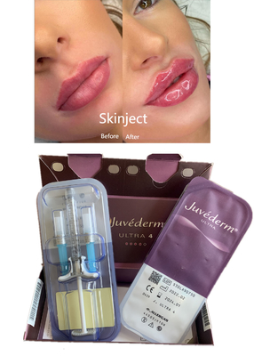 Thuốc tiêm Deep Hyaluronic Acid Dermal 2ml Lip Filler Má Chin Nasolabial Fold