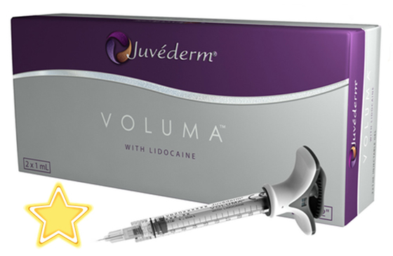 Chất Làm Đầy Da Môi Phụ Nữ Hyaluronic Acid Chất Làm Đầy Da Juvederm Ultra 3