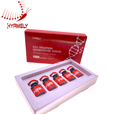 Polydeoxyribonucleotide Skinbooster PDRN Serum With Derma Roller