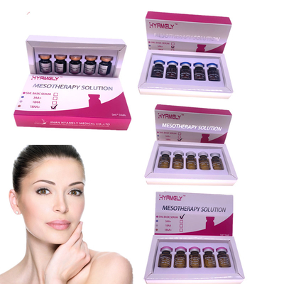 Polydeoxyribonucleotide Skinbooster PDRN Serum With Derma Roller