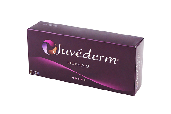 2 ML Juvederm Ultra 4 Hyaluronic Acid Chất làm đầy da để tăng cường đôi môi gợi cảm