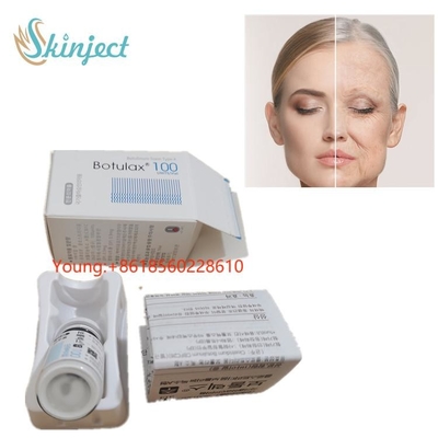 Chống nhăn Botulax  Chất làm đầy da Botulinum để tiêm nâng cơ mặt