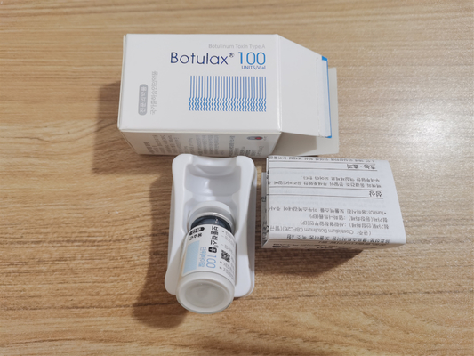 Chống nhăn Botulax  Chất làm đầy da Botulinum để tiêm nâng cơ mặt