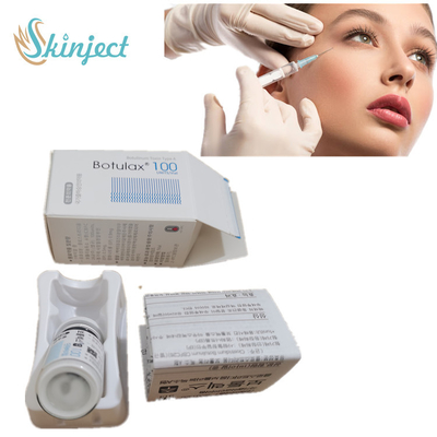 Đường trán Chống nhăn Botulax  Chất làm đầy da Botulinum để nâng cơ mặt