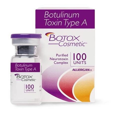 Allergan Tiêm  Botulinum Toxin Chất làm đầy Xóa nếp nhăn Botulax Dermal