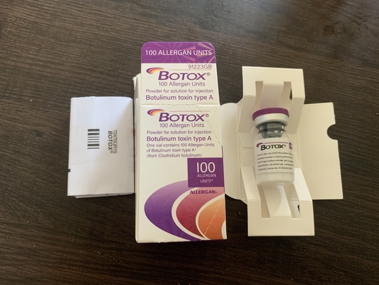 Allergan Tiêm  Botulinum Toxin Chất làm đầy Xóa nếp nhăn Botulax Dermal