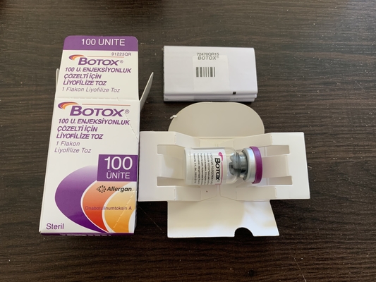 Allergan Tiêm  Botulinum Toxin Chất làm đầy Xóa nếp nhăn Botulax Dermal
