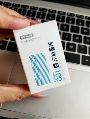 Chất làm đầy môi  Allergan  24 MG / ML Axit Hyaluronic Juvederm Botulax