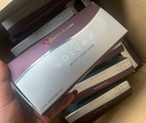 Chất làm đầy môi  Allergan  24 MG / ML Axit Hyaluronic Juvederm Botulax