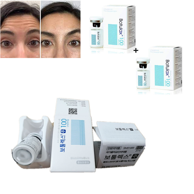 Hàn Quốc Botulax 100 Đơn vị Botulinum Toxin Loại A Trị Nếp Nhăn Và Nếp gấp Allergan