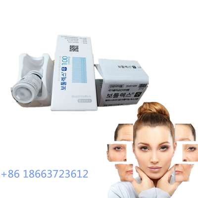 Chăm sóc da Allergan Botulinum Toxin Type A tiêm cho nếp nhăn và nếp gấp