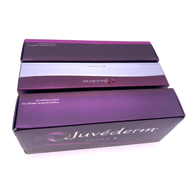 Chất làm đầy da Juvederm Hyaluronic Acid cho đôi môi gợi cảm