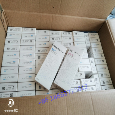 1.1ml Revolax Deep Hyaluronic Dermal Filler cho mặt