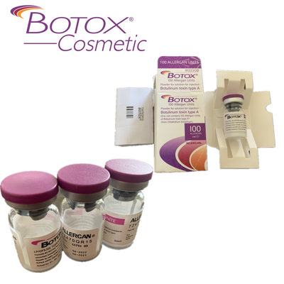Allergan Tiêm  cho nếp nhăn trán 100ui