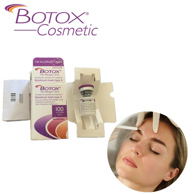Tiêm Allergan Botulinum Toxin Chống Nhăn 100 Đơn Vị