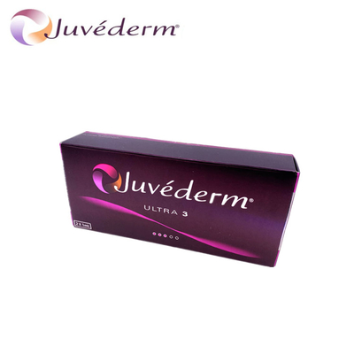 Chất làm đầy da liên kết chéo Juvederm để làm to xương gò má và môi