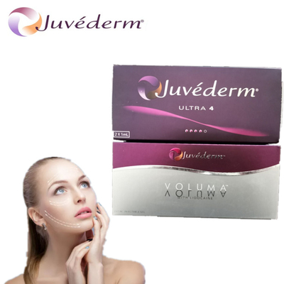 Chất làm đầy da liên kết chéo Juvederm để làm to xương gò má và môi