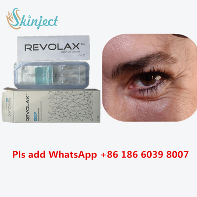 Thuốc tiêm ngoài da Revolax Deep Filler Revolax Fine Sub-Q cho mũi