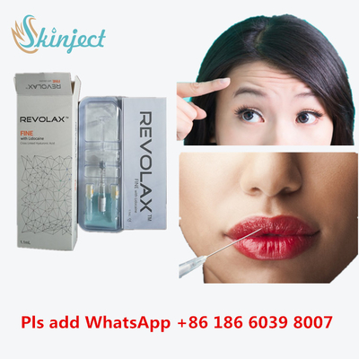 Thuốc tiêm ngoài da Revolax Deep Filler Revolax Fine Sub-Q cho mũi