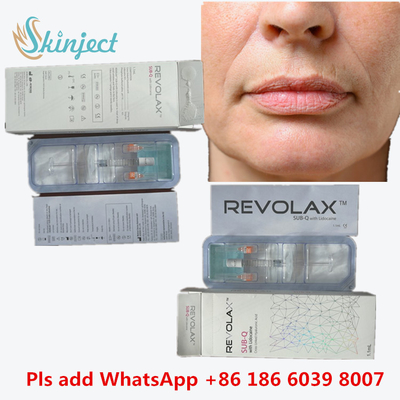 Thuốc tiêm ngoài da Revolax Deep Filler Revolax Fine Sub-Q cho mũi