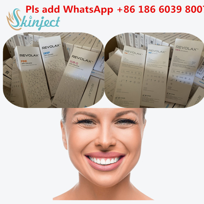 Hyaluronic Acid Dermal Revolax Deep Filler 1ml để tiêm môi
