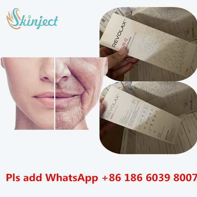 Chất làm đầy da dạng tiêm Revolax 24 Mg / Ml HA Hyaluronic Acid Tiêm
