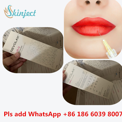 Chất làm đầy da dạng tiêm Revolax 24 Mg / Ml HA Hyaluronic Acid Tiêm