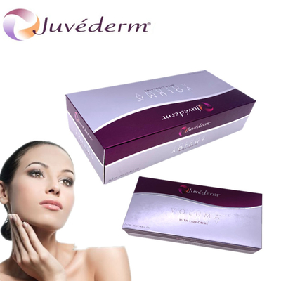 Tiêm chất làm đầy da Ultra3 Ultra4 Voluma cho môi xương gò má