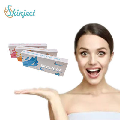 Chất làm đầy axit hyaluronic dạng tiêm Skinject 20ml dành cho mục đích sử dụng chuyên nghiệp