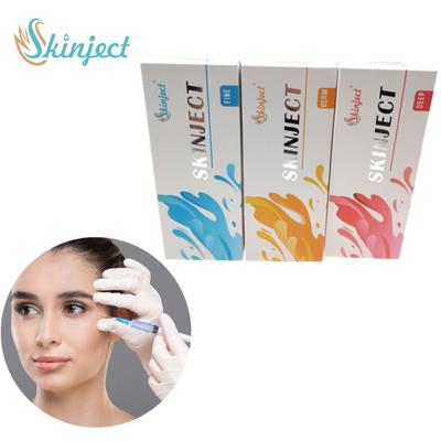 Chất làm đầy axit hyaluronic dạng tiêm Skinject 20ml dành cho mục đích sử dụng chuyên nghiệp