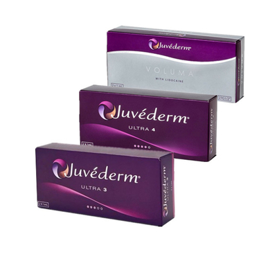 Ultra 3 Ultra 4 Juviderm Chất làm đầy da liên kết chéo vô trùng với chứng nhận CE