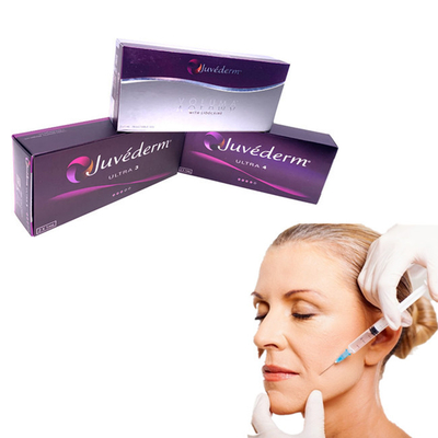 Ultra 3 Ultra 4 Juviderm Chất làm đầy da liên kết chéo vô trùng với chứng nhận CE