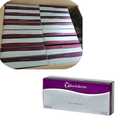 Axit Hyaluronic Chất làm đầy da liên kết chéo Juvaderm để tăng cường môi